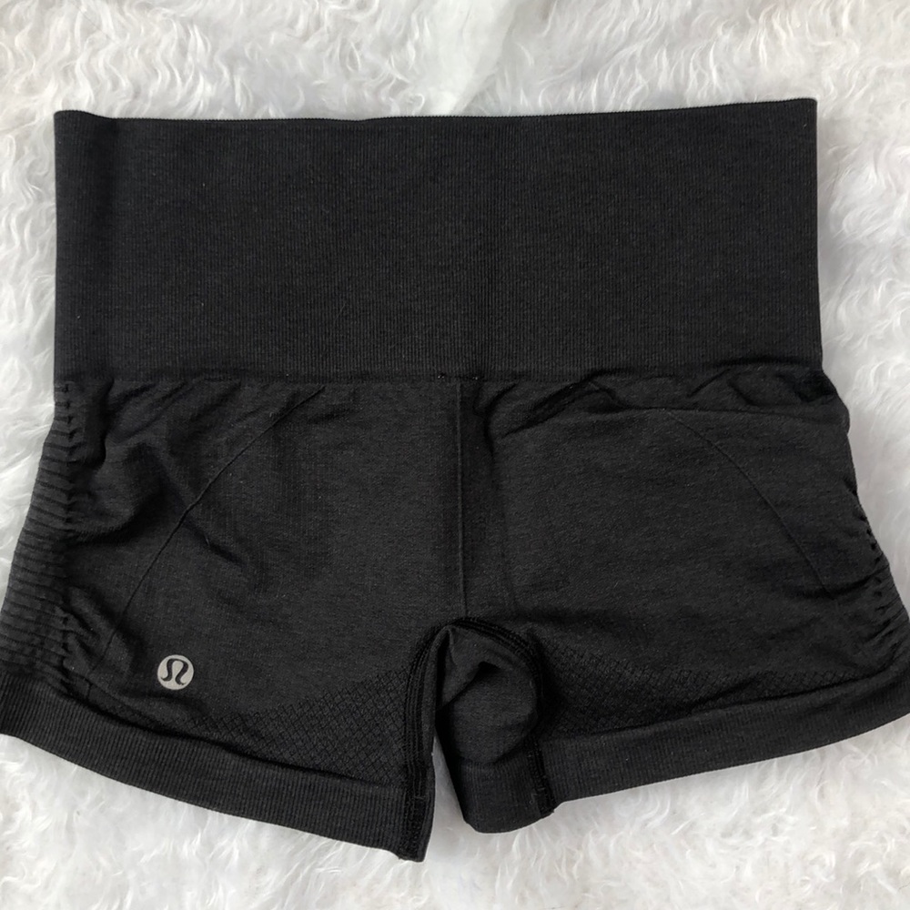 Lululemon In the Flow Shorts - Rare, Sold Out! - Picture 6 of 6